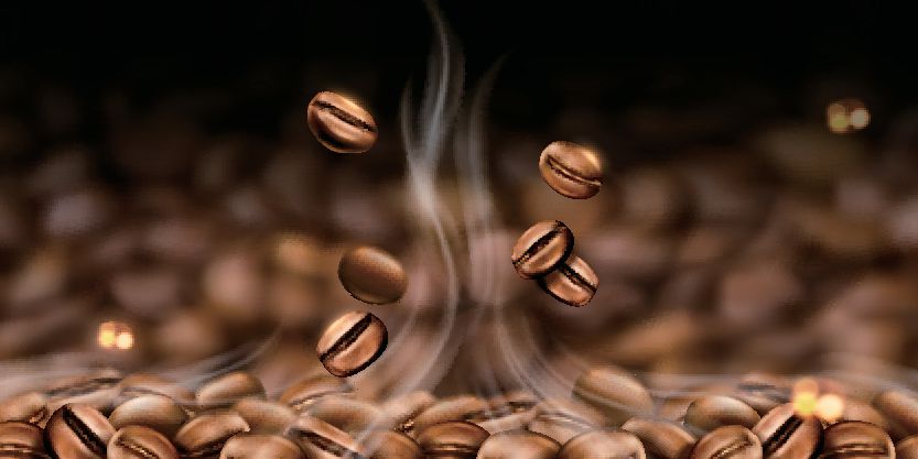 coffee beans