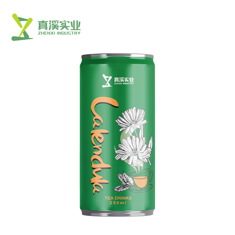ZhenXi 250ml Magnolia Flavor Premium Canned Scented Tea