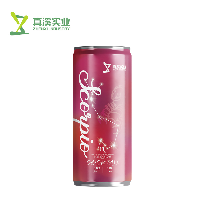 High-Quality RTD Alcoholic Beverages | ZHENXI
