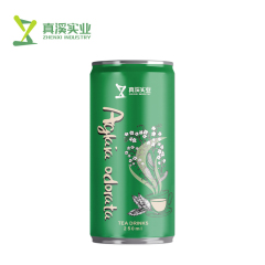 ZhenXi 250ml Lotus Flavor Premium Canned Scented Tea