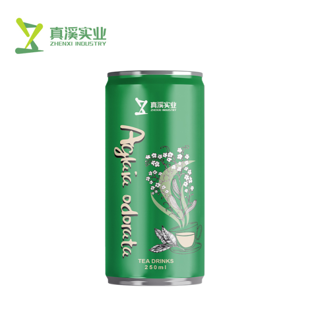 ZhenXi 250ml Premium Aglaia Odorata Flavor Canned Scented Tea