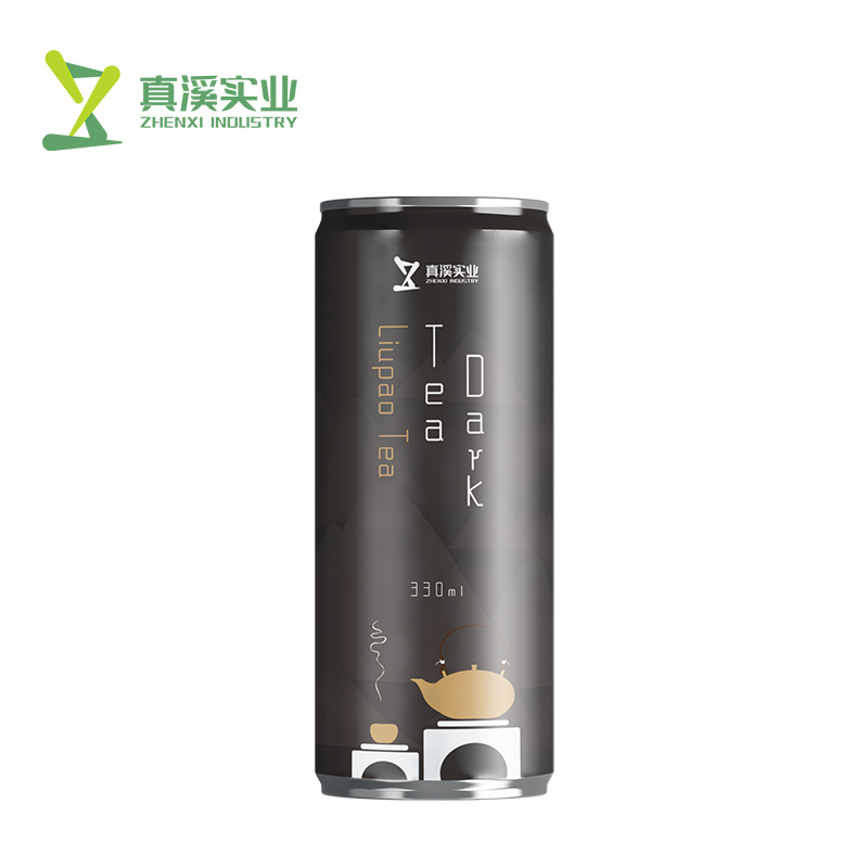 ZhenXi 330ml Premium Jin Jun Mei Flavor Canned Black Tea