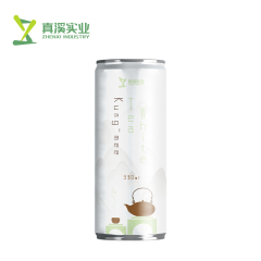 ZhenXi 330ml Premium Jin Jun Mei Flavor Canned Black Tea