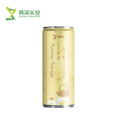 ZhenXi 330ml Premium Enshi Yulu Flavor Canned Green Tea