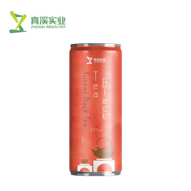 ZhenXi 330ml Premium Canned Milk Black Tea