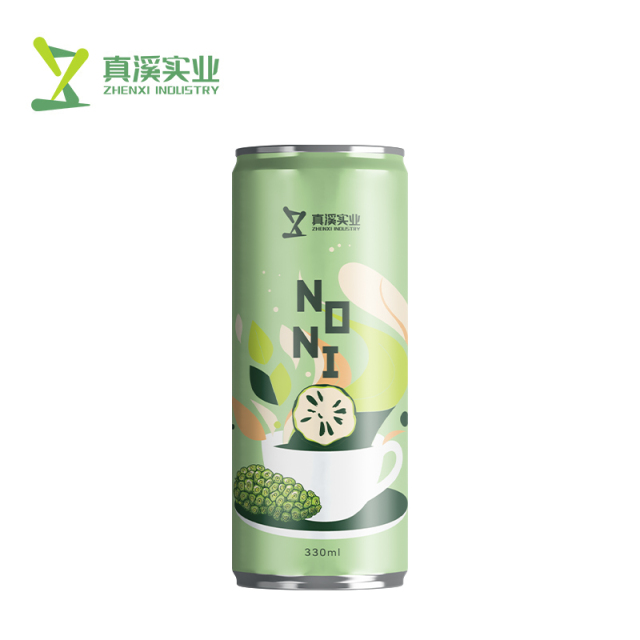 ZhenXi 330ml Premium Canned Milk Black Tea