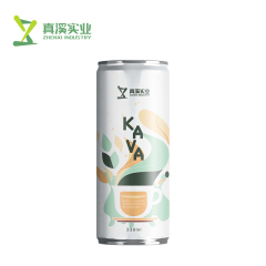 ZhenXi 330ml Premium Canned Milk Black Tea