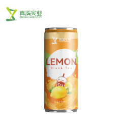 ZhenXi 330ml Premium Canned Milk Black Tea
