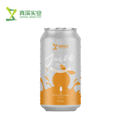 ZhenXi 375ml Canned Pitaya Honey Juice Relieve Constipation