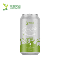 ZhenXi 375ml Canned Pitaya Honey Juice Relieve Constipation