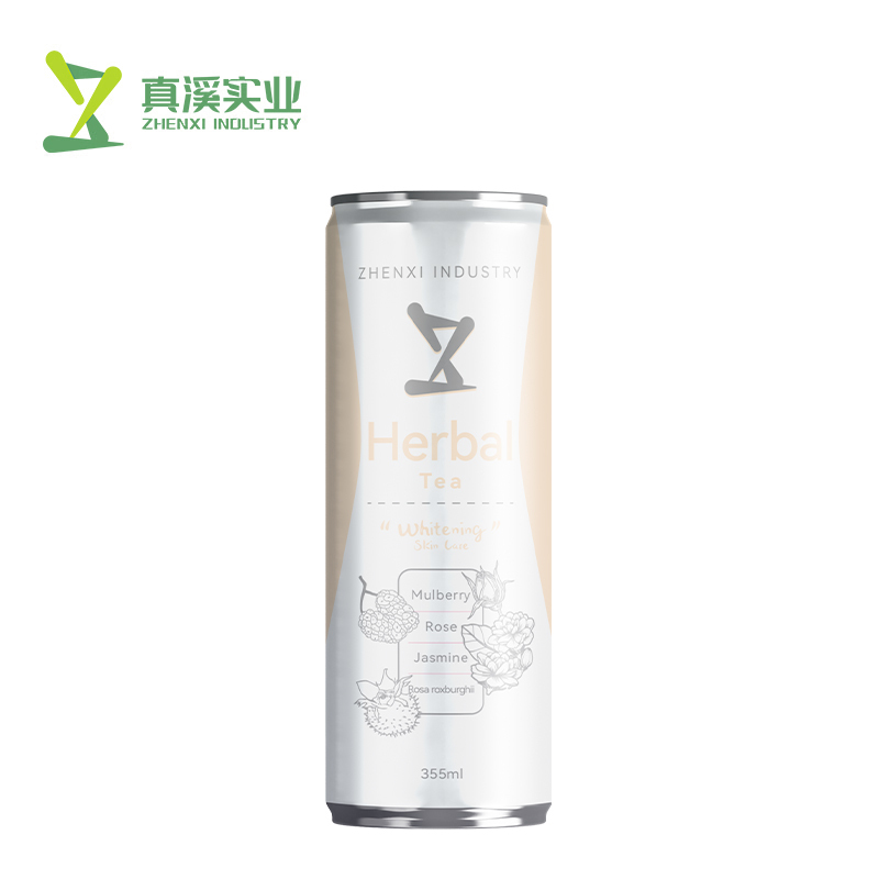 ZhenXi 355ml Canned Cold and Heat Balance Herbal Tea
