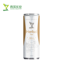 ZhenXi 355ml Canned Mixed Herbal Tea For Staying Up Late