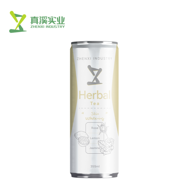 ZhenXi 355ml Canned Cold and Heat Balance Herbal Tea