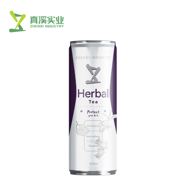 ZhenXi 355ml Canned Menstrual Regulation and Pain Relief Mixed Herbal Tea