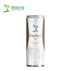 ZhenXi 355ml Canned Mixed Herbal Tea For Staying Up Late and Get Inflamed
