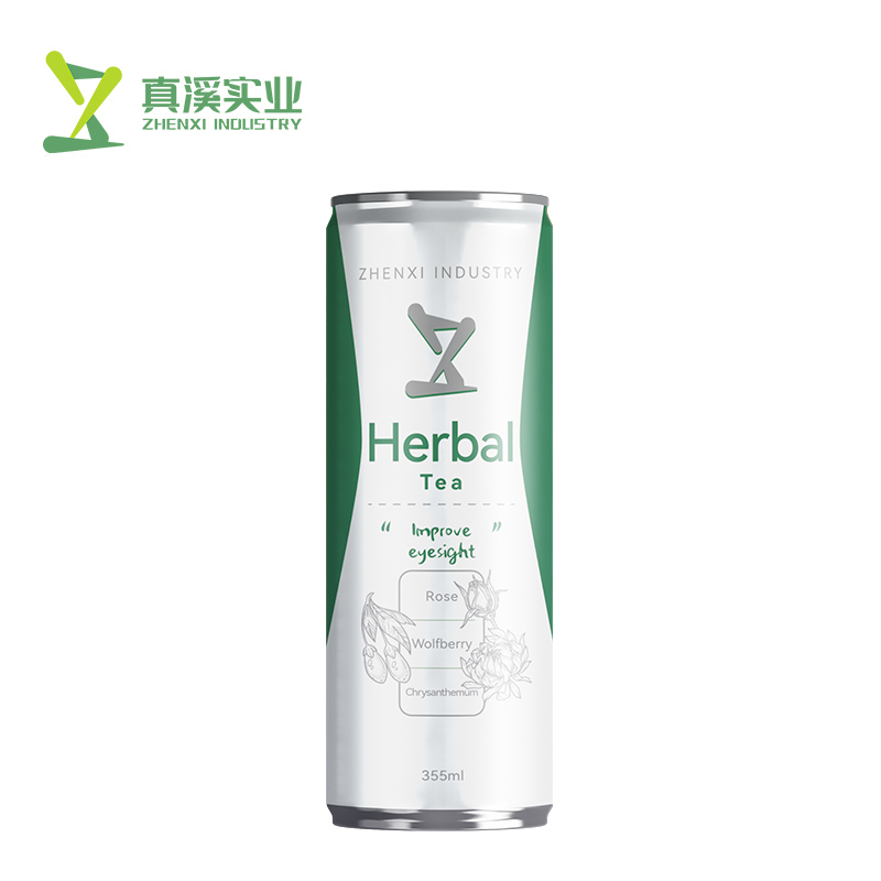 ZhenXi 355ml Canned Mixed Herbal Tea For Relieve Inflammation