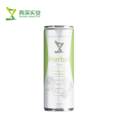 ZhenXi 355ml Canned Mixed Herbal Tea For Relieving Insomnia