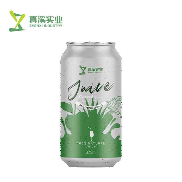 ZhenXi 375ml Canned Guava Tomato Juice For Suppress Obesity