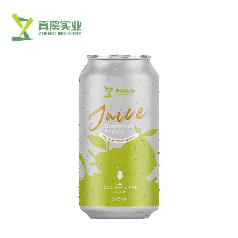 ZhenXi 375ml Canned Guava Tomato Juice For Suppress Obesity
