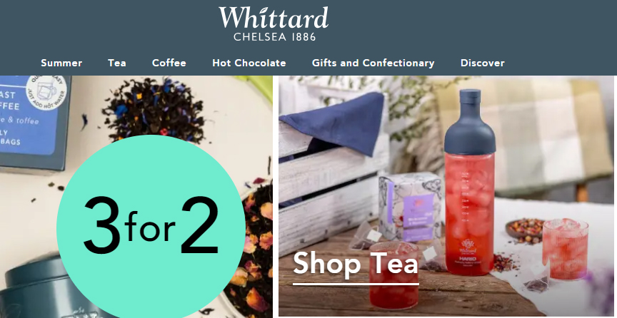 Whittard of Chelsea