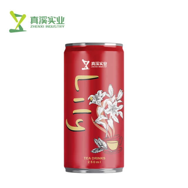 ZhenXi 250ml Premium Canned Globe Amaranth Scented Tea