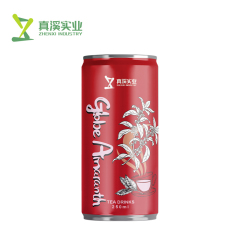 ZhenXi 250ml Premium Jasmine Flavor Canned Black Tea