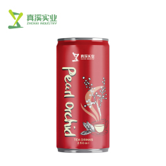ZhenXi 250ml Premium Canned Pearl Orchid Scented Tea