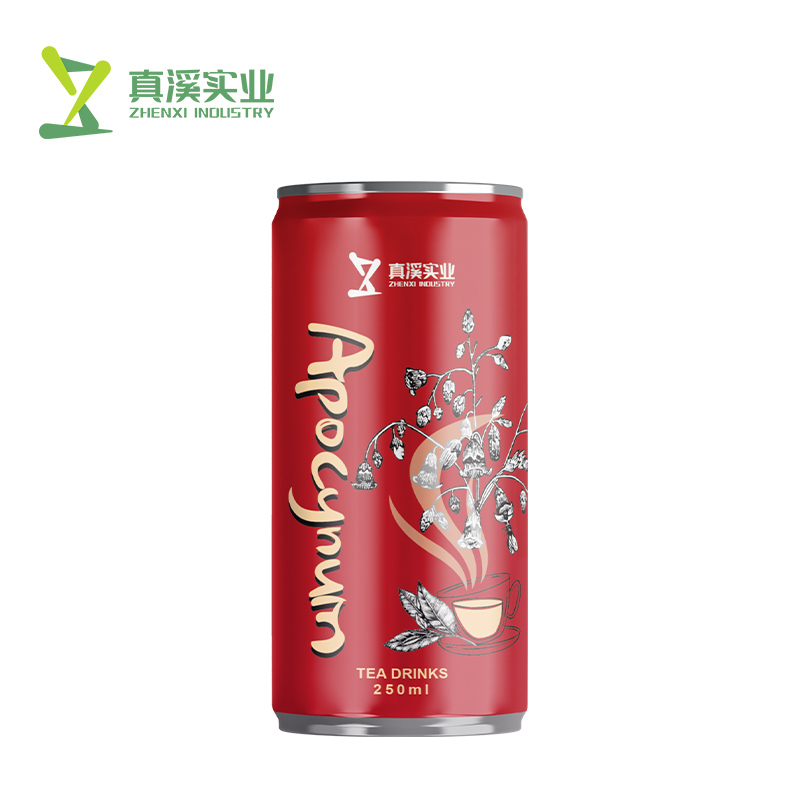 ZhenXi 250ml Premium Canned Pomelo Scented Tea