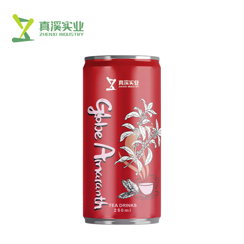 ZhenXi 250ml Premium Canned Pomelo Scented Tea
