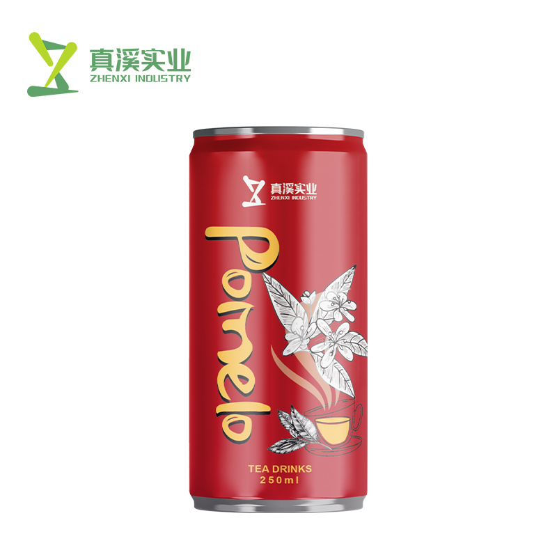 ZhenXi 250ml Premium Canned Pearl Orchid Scented Tea
