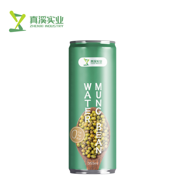 ZhenXi 355ml Canned Mung Bean Water