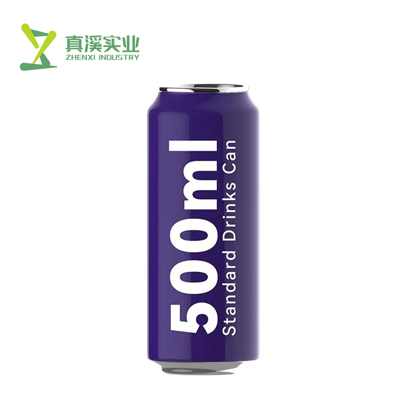 Beverage & Aluminum Can Packaging Supplier | ZHENXI
