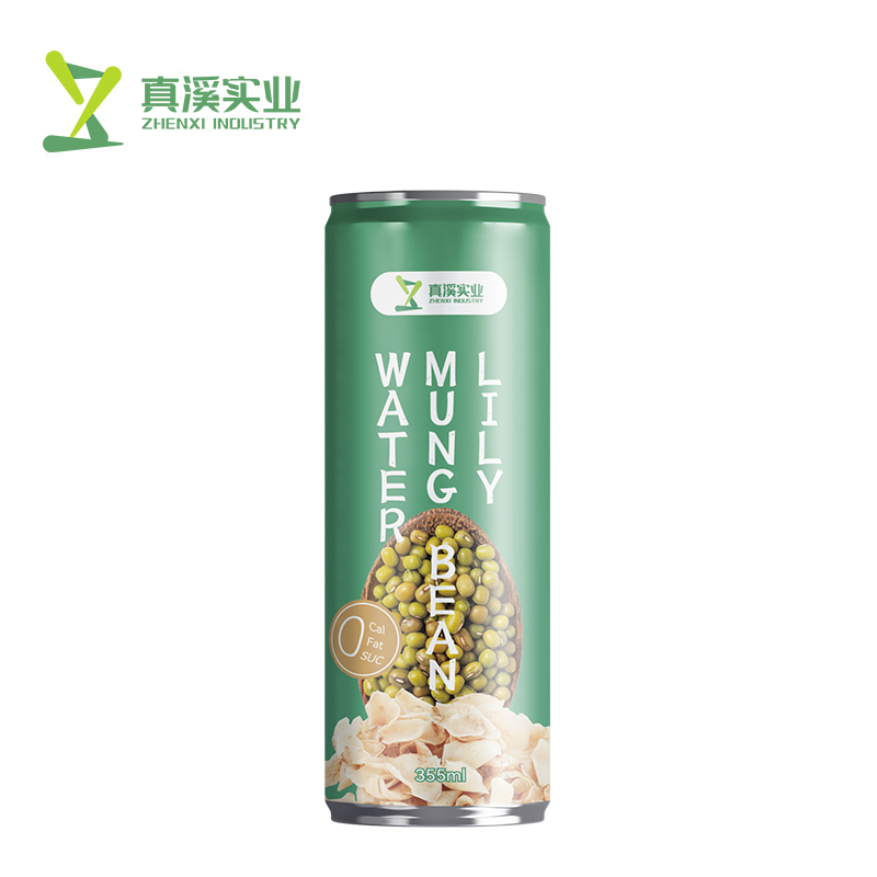 ZhenXi 355ml Canned Barley & Mung Bean Water
