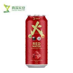 Five Elements Energy Drink OEM Manufacturer | Herbal Functional Beverage Supplier
