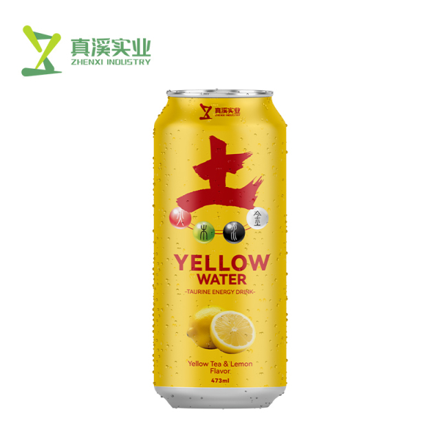 Five Elements Energy Drink OEM Manufacturer | Herbal Functional Beverage Supplier