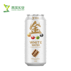 473ml Pineapple Herbal Energy Drink | Functional Beverage OEM