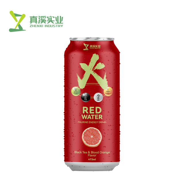 473ml Pineapple Herbal Energy Drink | Functional Beverage OEM