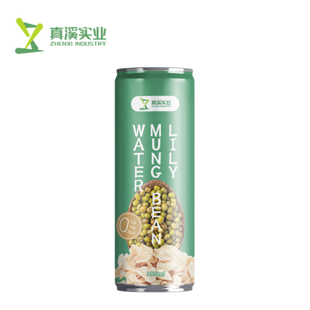 ZhenXi 355ml Canned Mung Bean Water