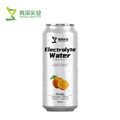 500ml Grape Aloe Electrolyte Energy Drink | Hydration Beverage OEM