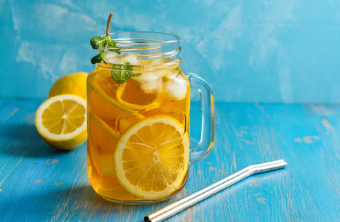 Canada citrus tea 