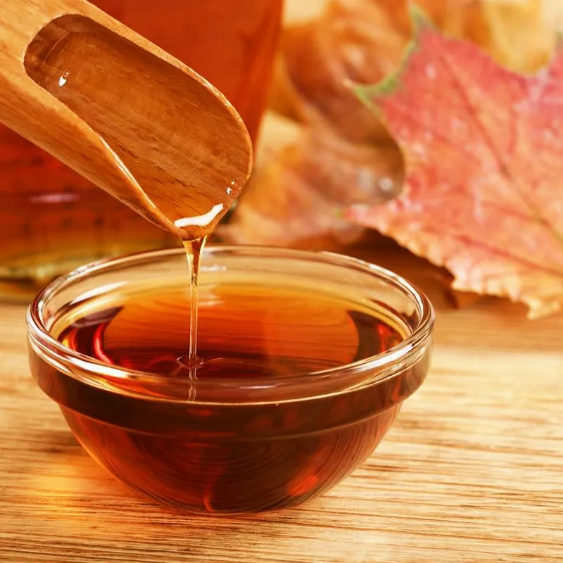 maple sugar tea