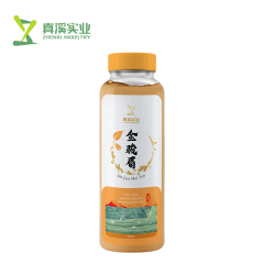 ZhenXi 100% Natural Bi Luo Chun Green Tea | Bottle, 500Ml