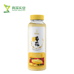 ZhenXi 100% Natural Jin Jun Mei Black Tea | Bottle, 500Ml