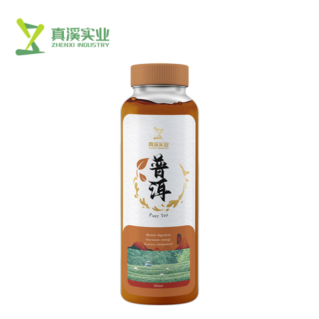 ZhenXi 100% Natural Bi Luo Chun Green Tea | Bottle, 500Ml