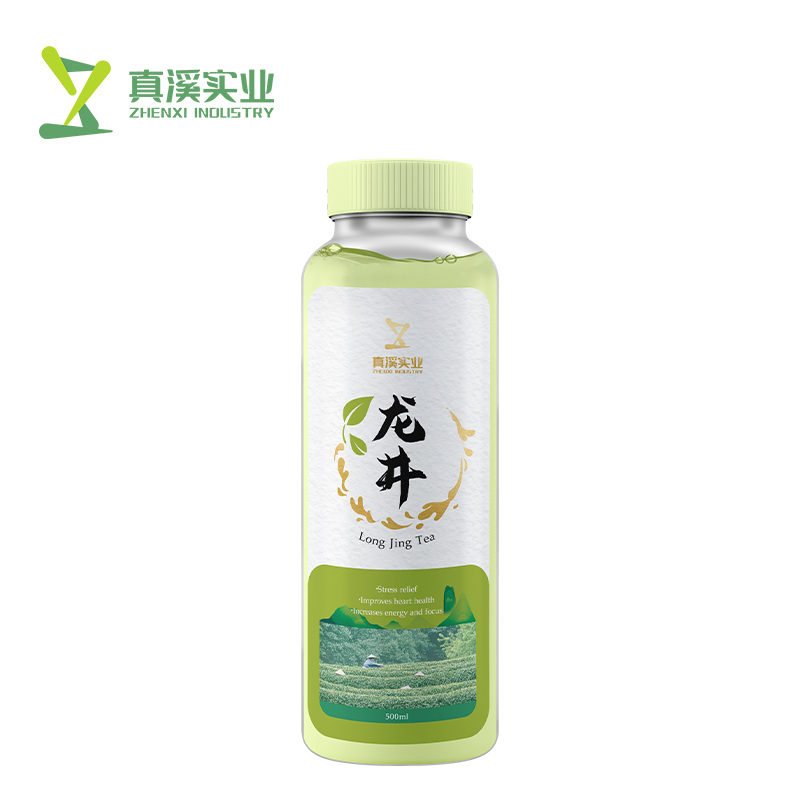ZhenXi 100% Natural Jin Jun Mei Black Tea | Bottle, 500Ml