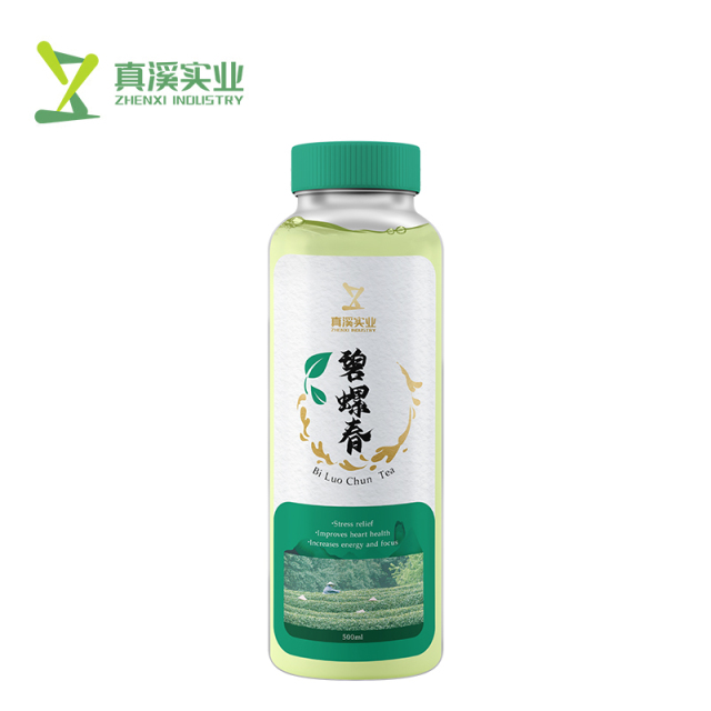 ZhenXi 100% Natural Jin Jun Mei Black Tea | Bottle, 500Ml