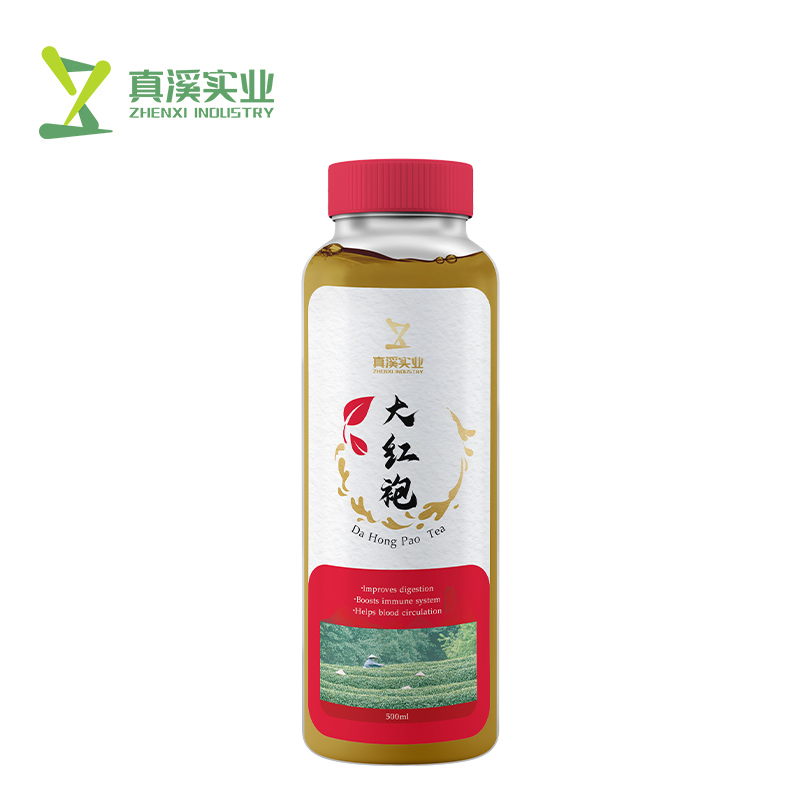 ZhenXi 100% Natural Tie Guan Yin Oolong Tea | Bottle, 500Ml
