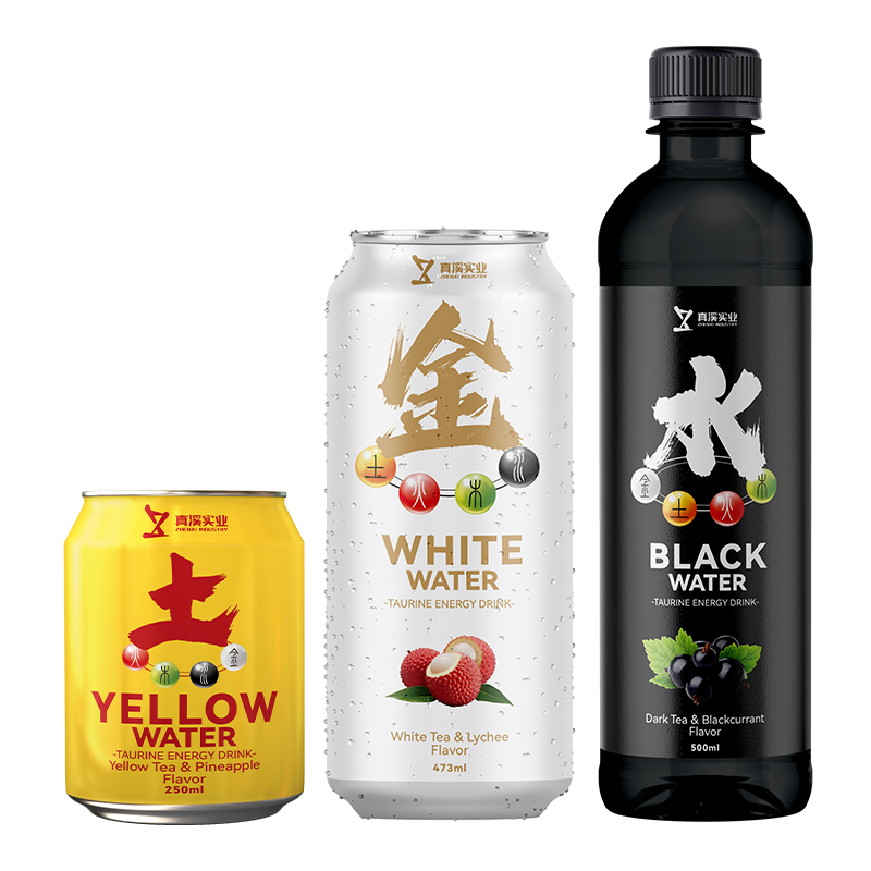 five-element energy drink