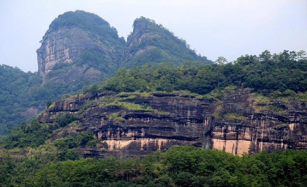 Wuyi Mountain