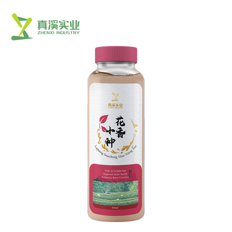 ZhenXi 100% Natural Oolong Tea | Bottle, 500Ml